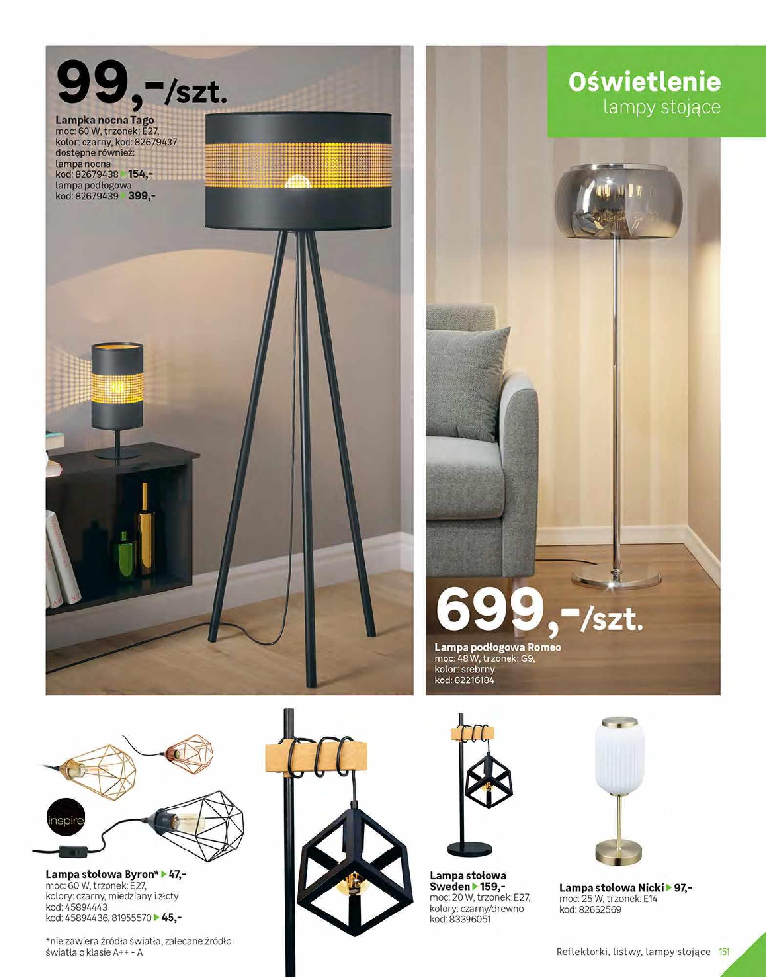 Gazetka promocyjna Leroy Merlin str. 151