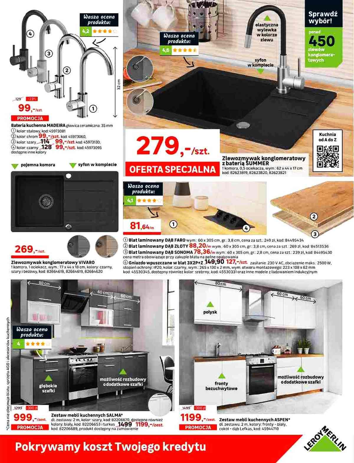 Gazetka promocyjna Leroy Merlin str. 17