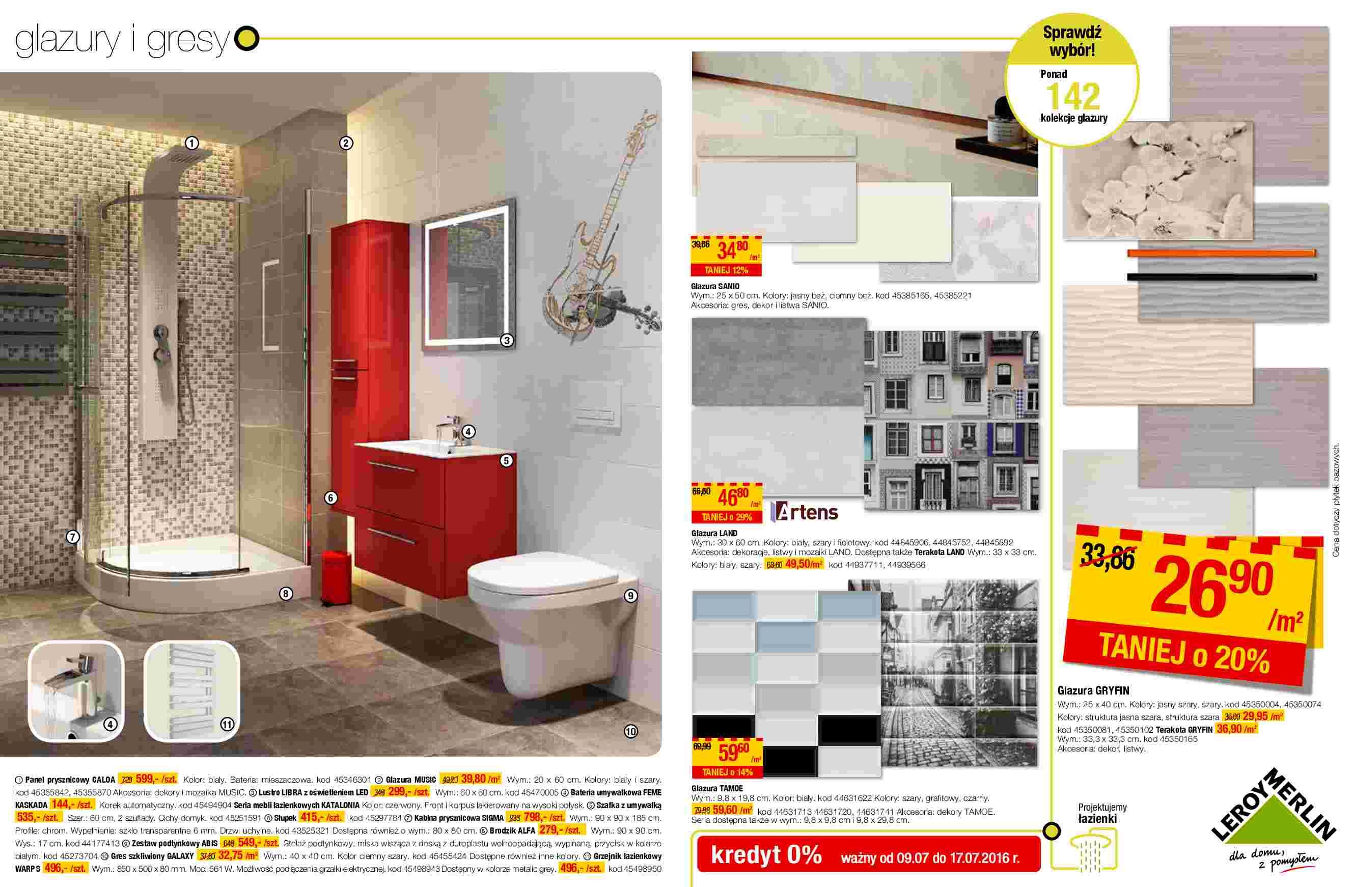 Gazetka promocyjna Leroy Merlin str. 4