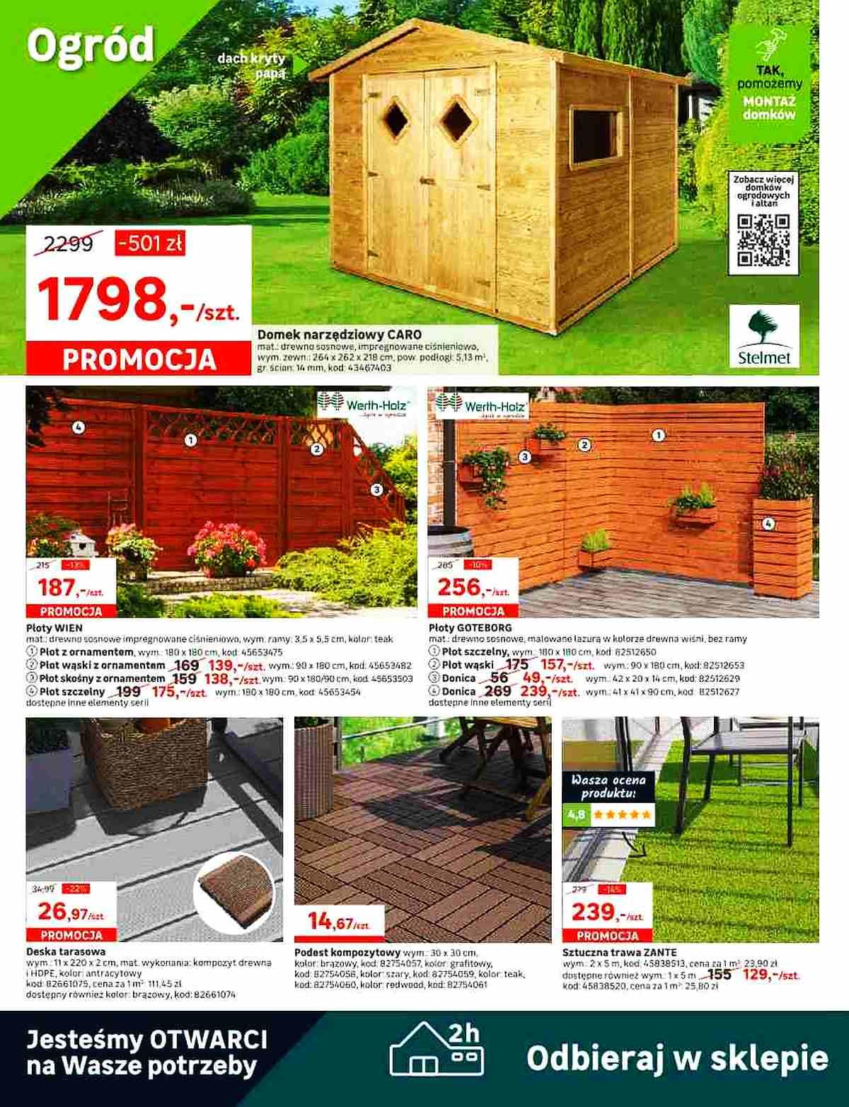 Gazetka promocyjna Leroy Merlin str. 6