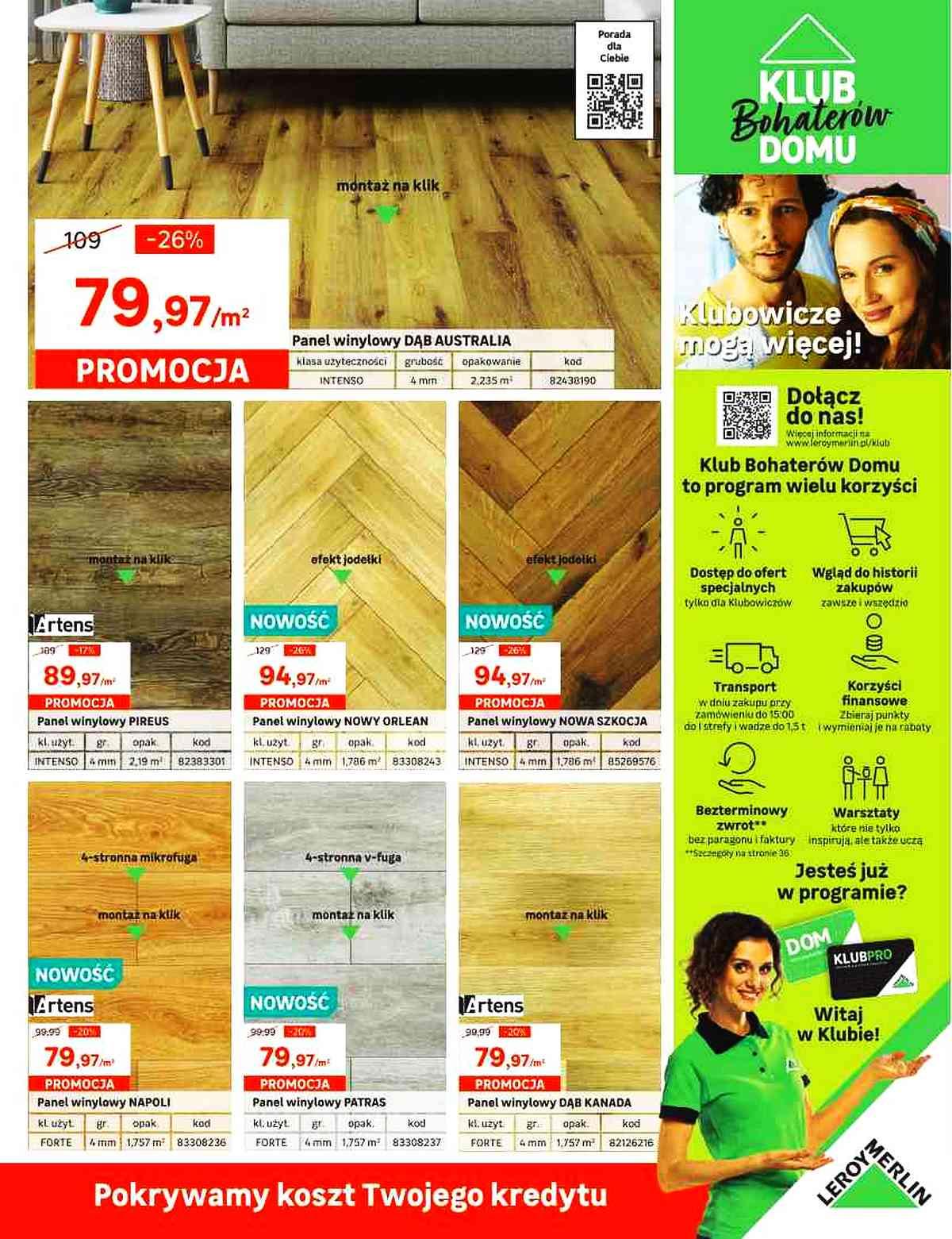 Gazetka promocyjna Leroy Merlin str. 5