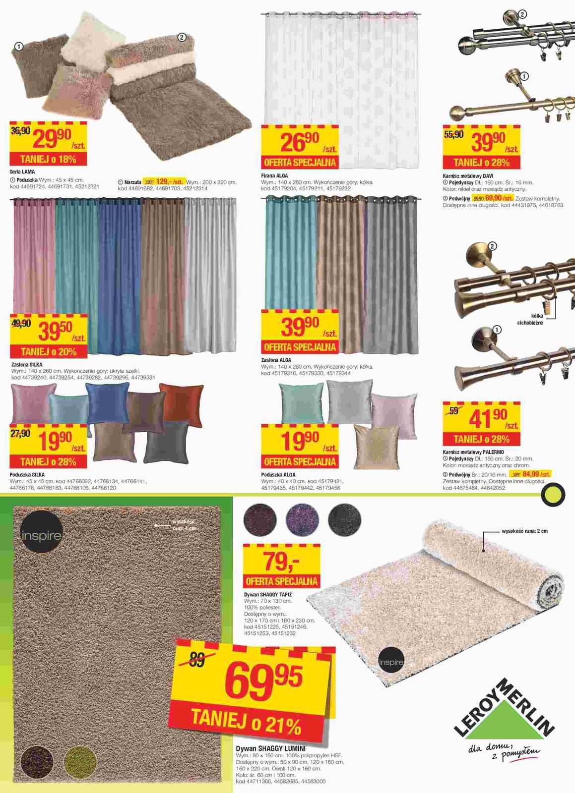 Gazetka promocyjna Leroy Merlin str. 9