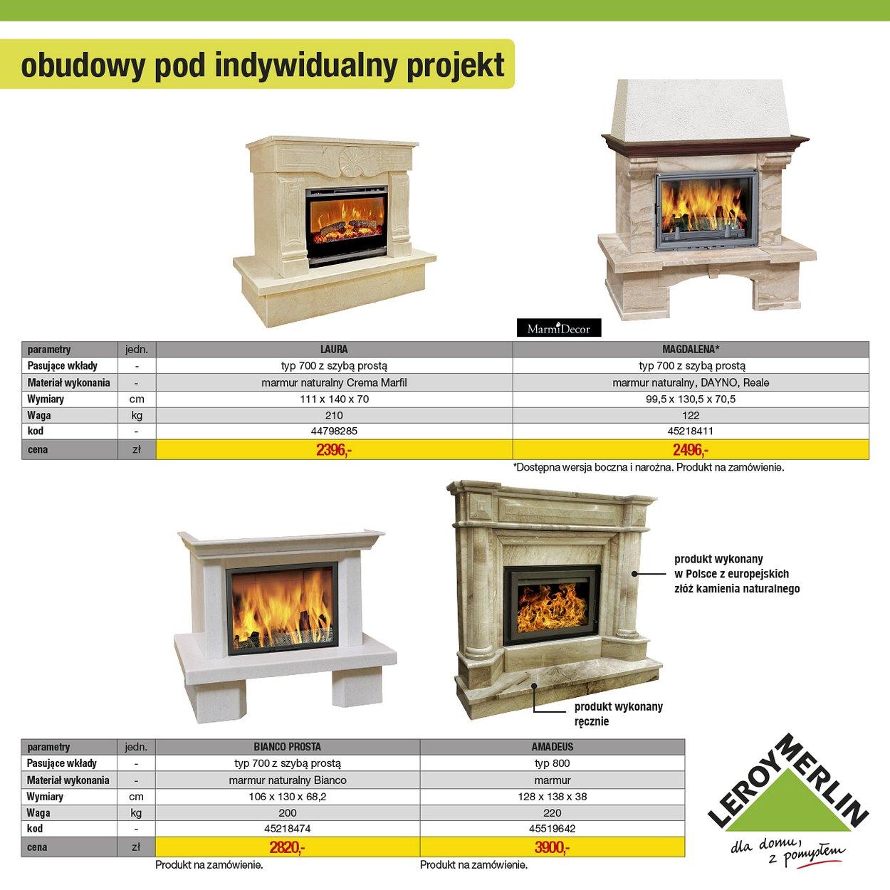 Gazetka promocyjna Leroy Merlin str. 31