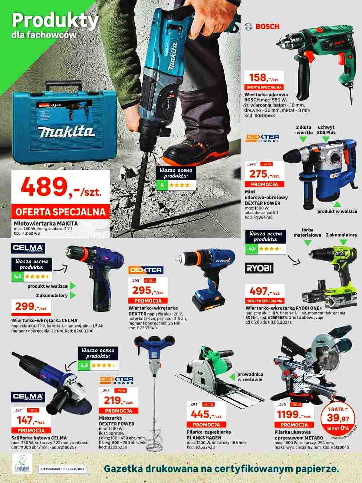 Gazetka promocyjna Leroy Merlin str. 2