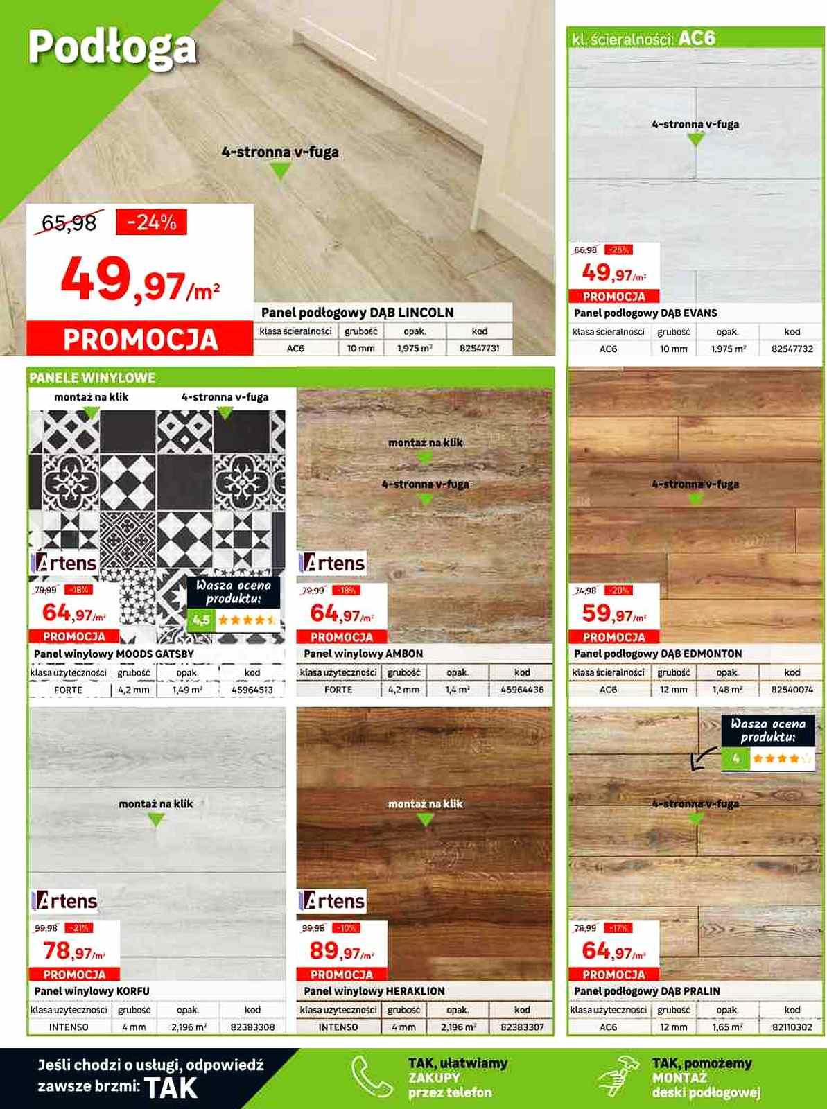 Gazetka promocyjna Leroy Merlin str. 20