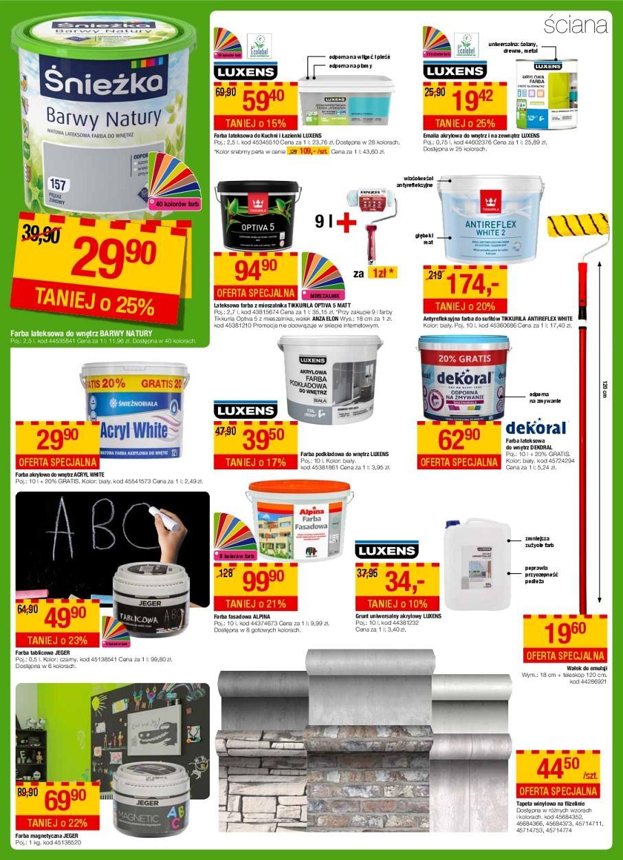 Gazetka promocyjna Leroy Merlin str. 4
