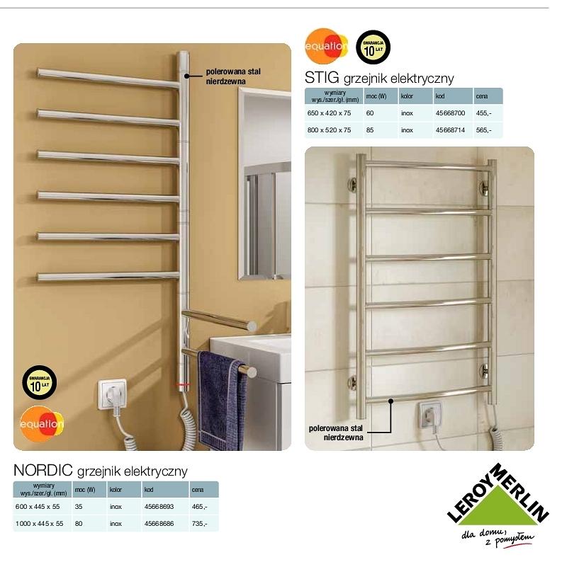 Gazetka promocyjna Leroy Merlin str. 33