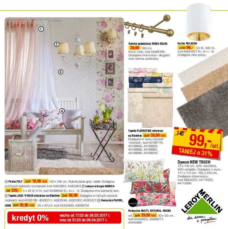 Gazetka promocyjna Leroy Merlin str. 3