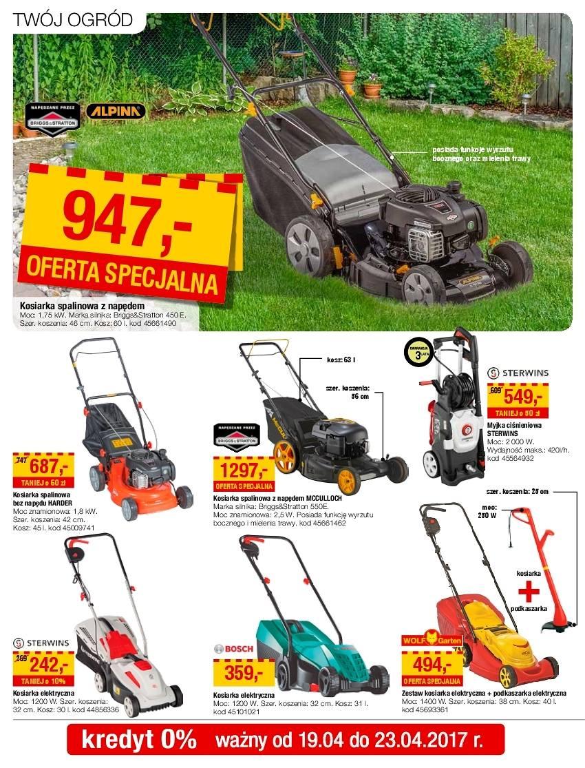 Gazetka promocyjna Leroy Merlin str. 2