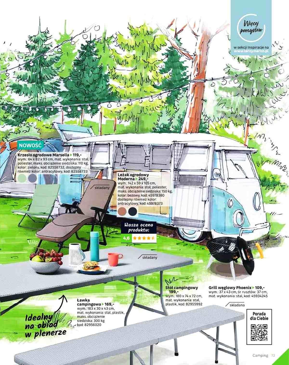 Gazetka promocyjna Leroy Merlin str. 73