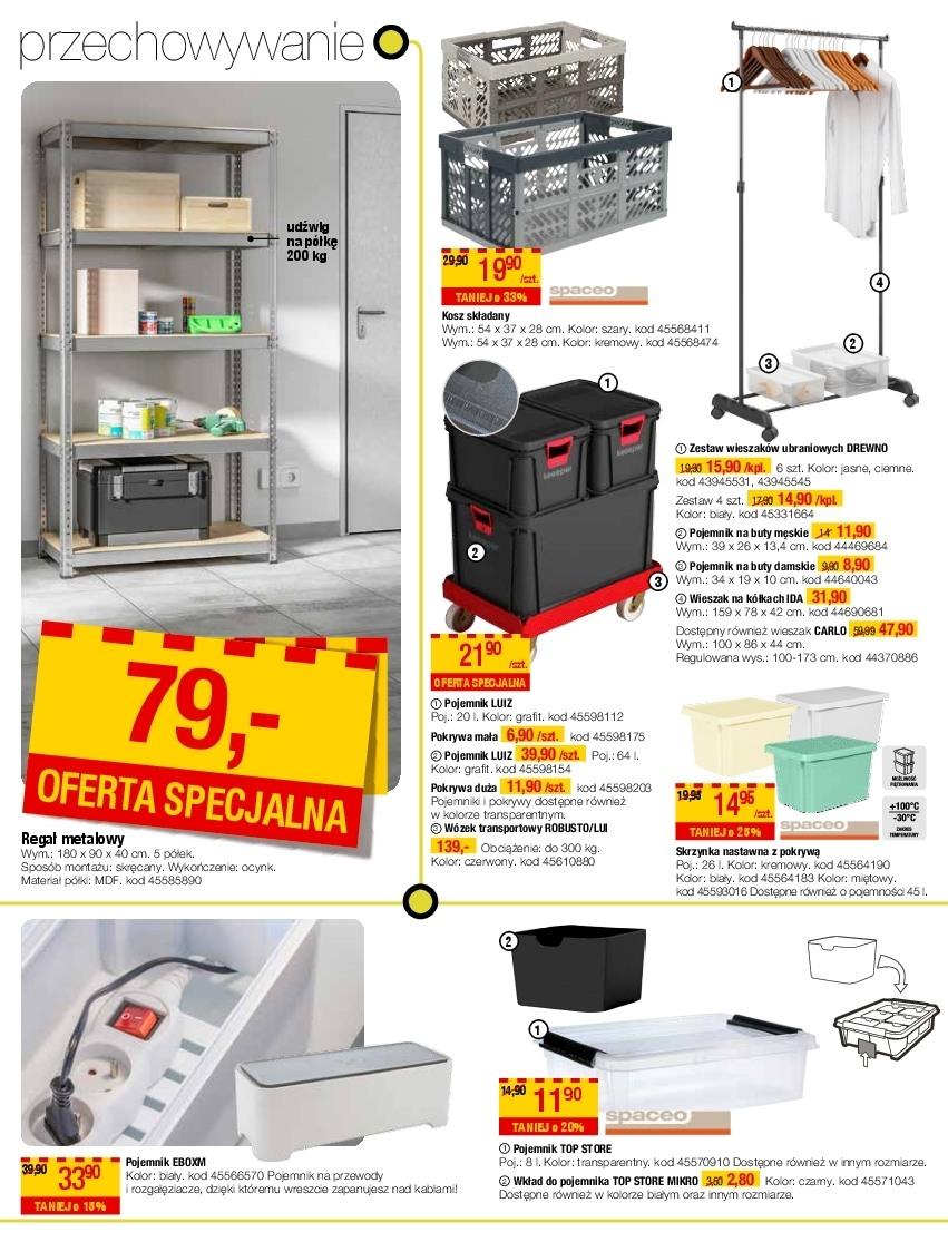 Gazetka promocyjna Leroy Merlin str. 20