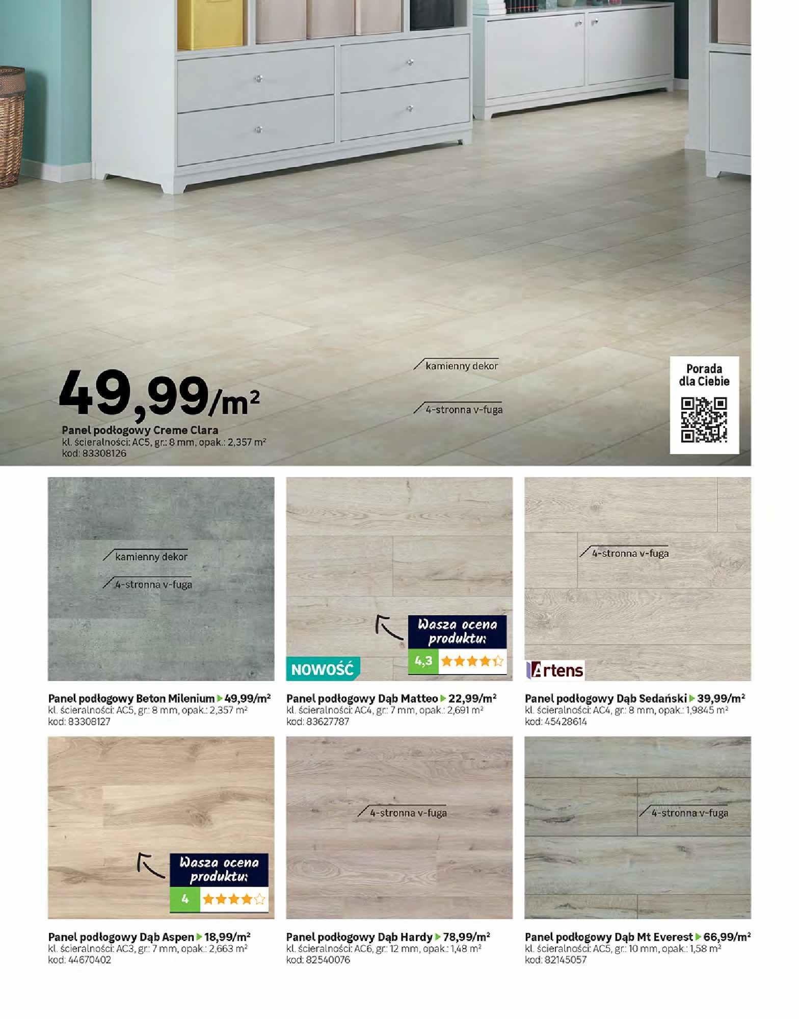 Gazetka promocyjna Leroy Merlin str. 104