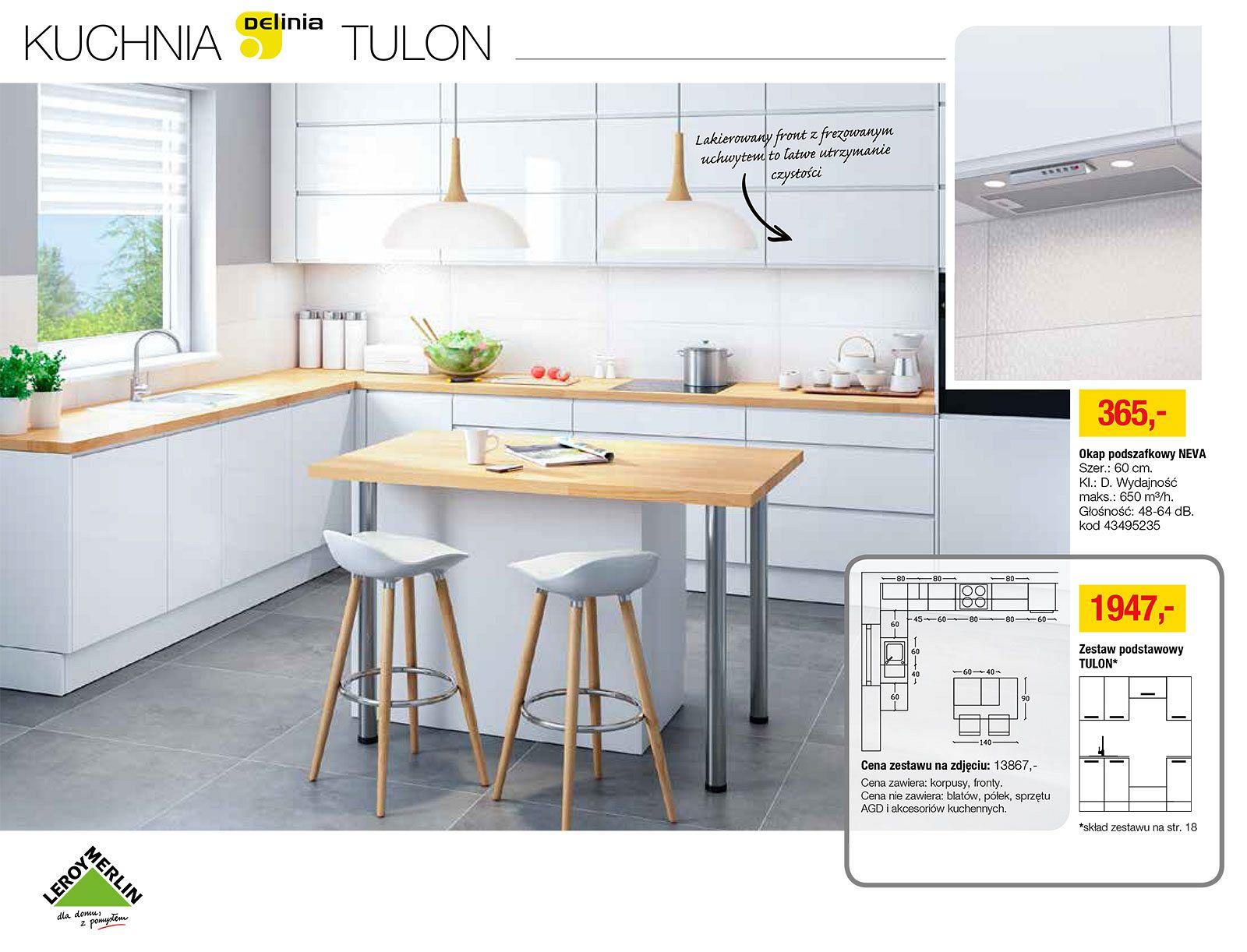 Gazetka promocyjna Leroy Merlin str. 2