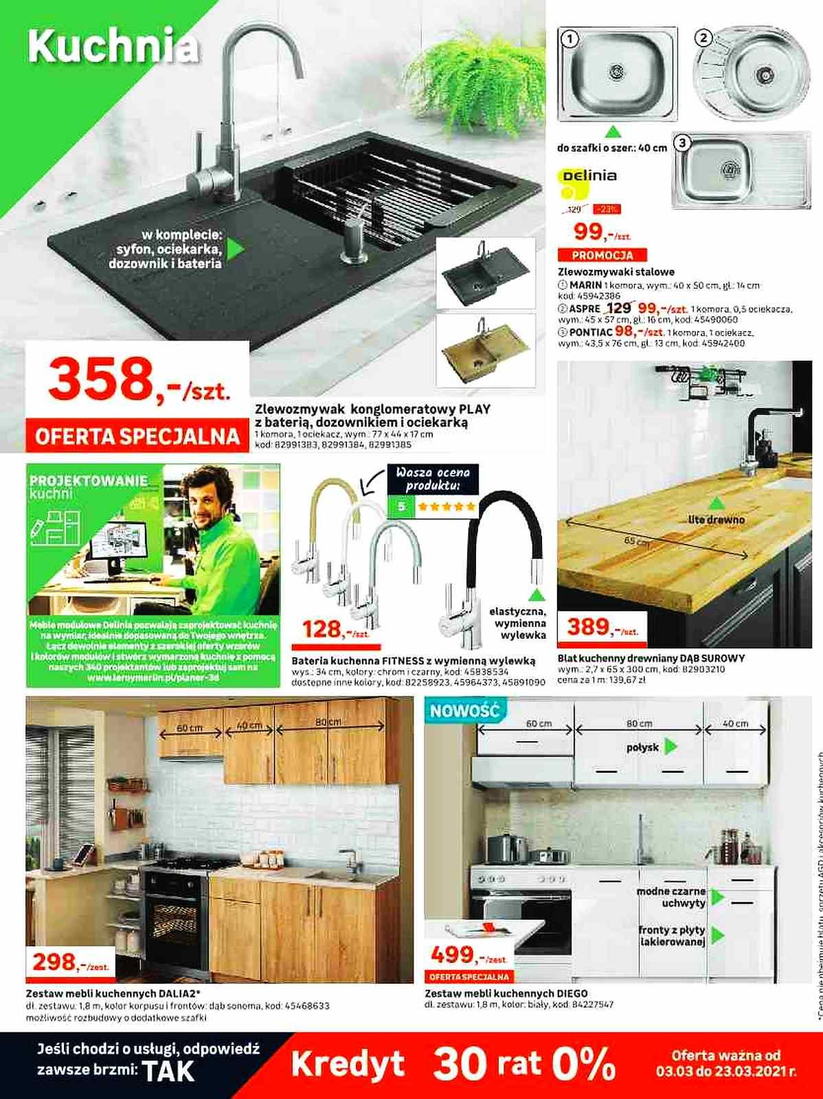 Gazetka promocyjna Leroy Merlin str. 16