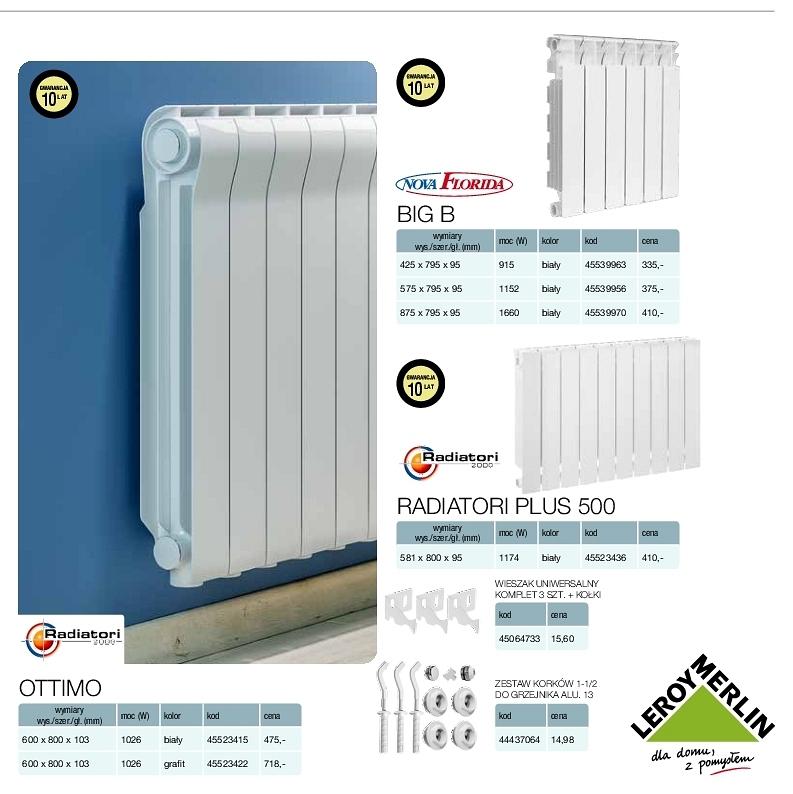 Gazetka promocyjna Leroy Merlin str. 15