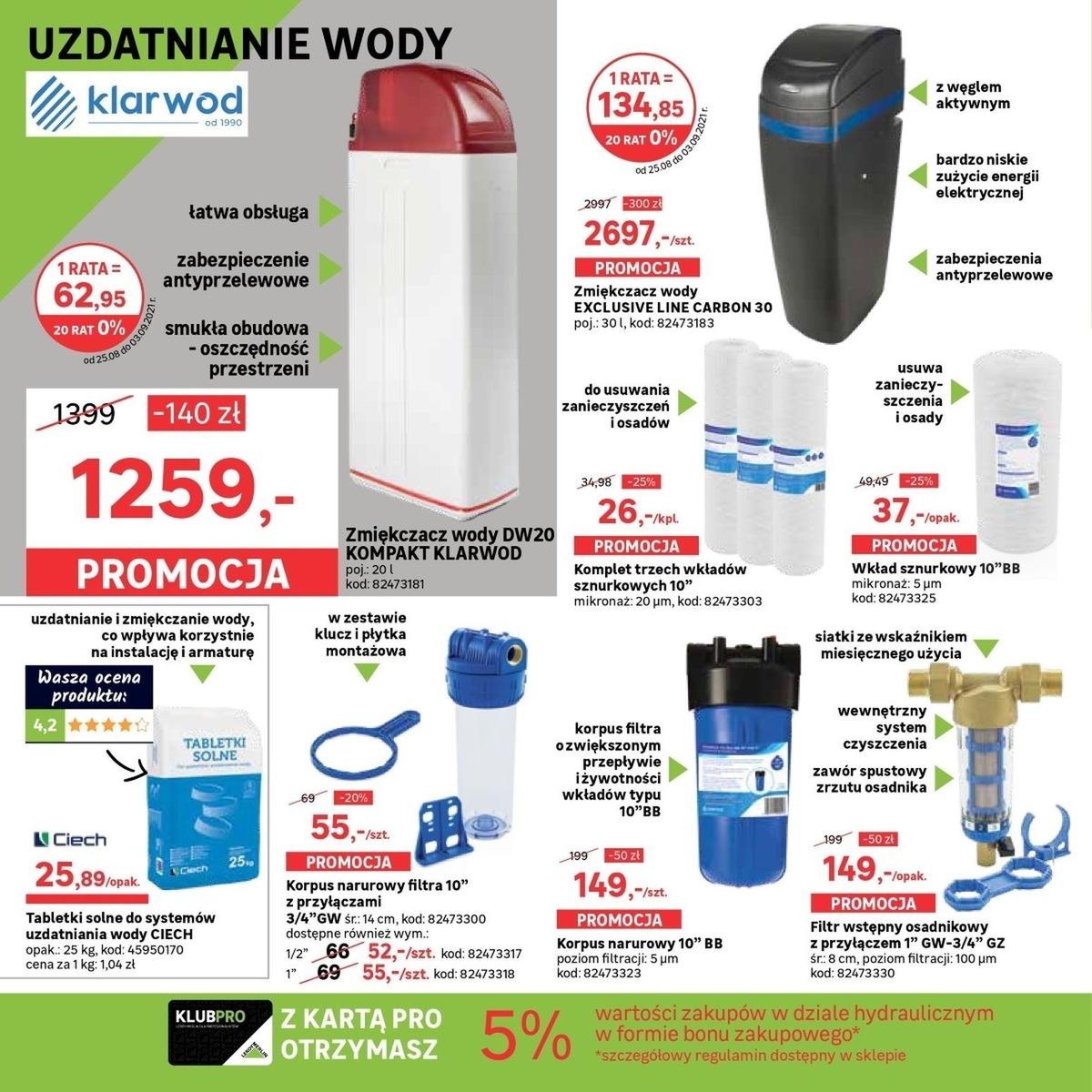 Gazetka promocyjna Leroy Merlin str. 16