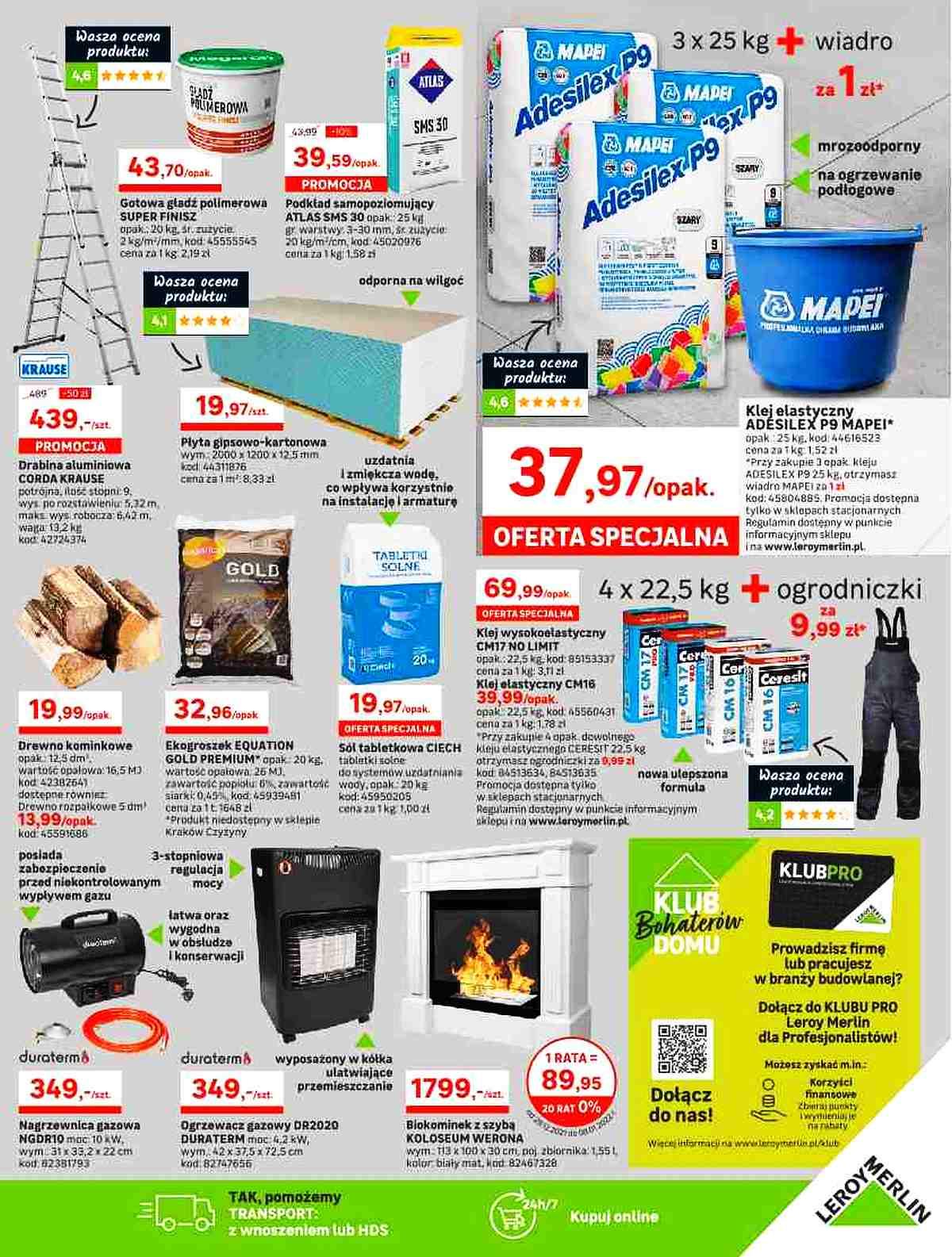 Gazetka promocyjna Leroy Merlin str. 15