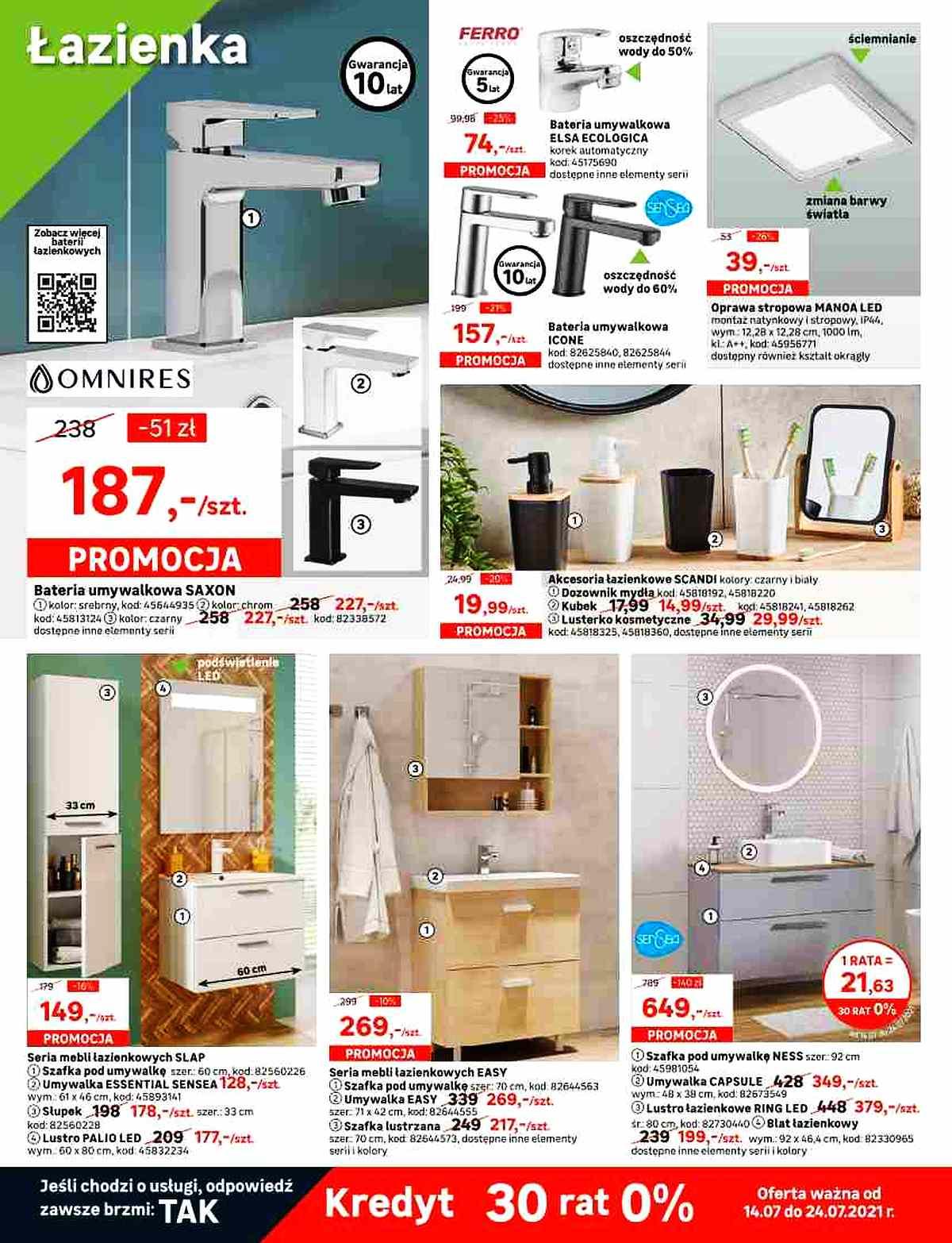 Gazetka promocyjna Leroy Merlin str. 14