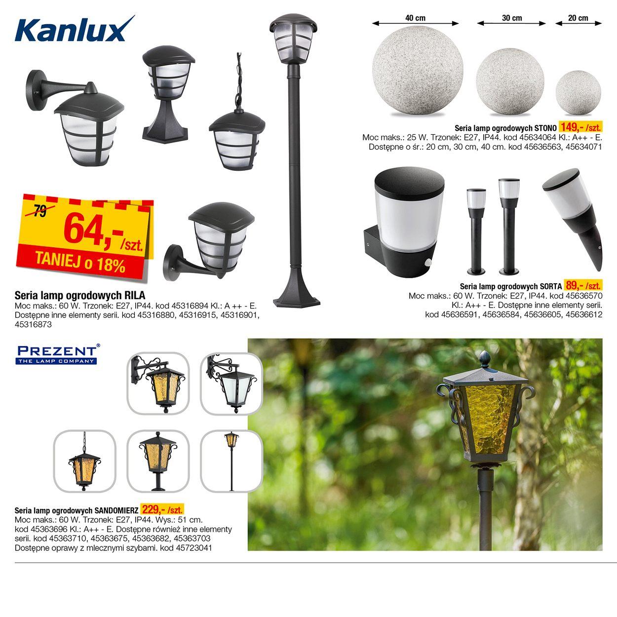 Gazetka promocyjna Leroy Merlin str. 10