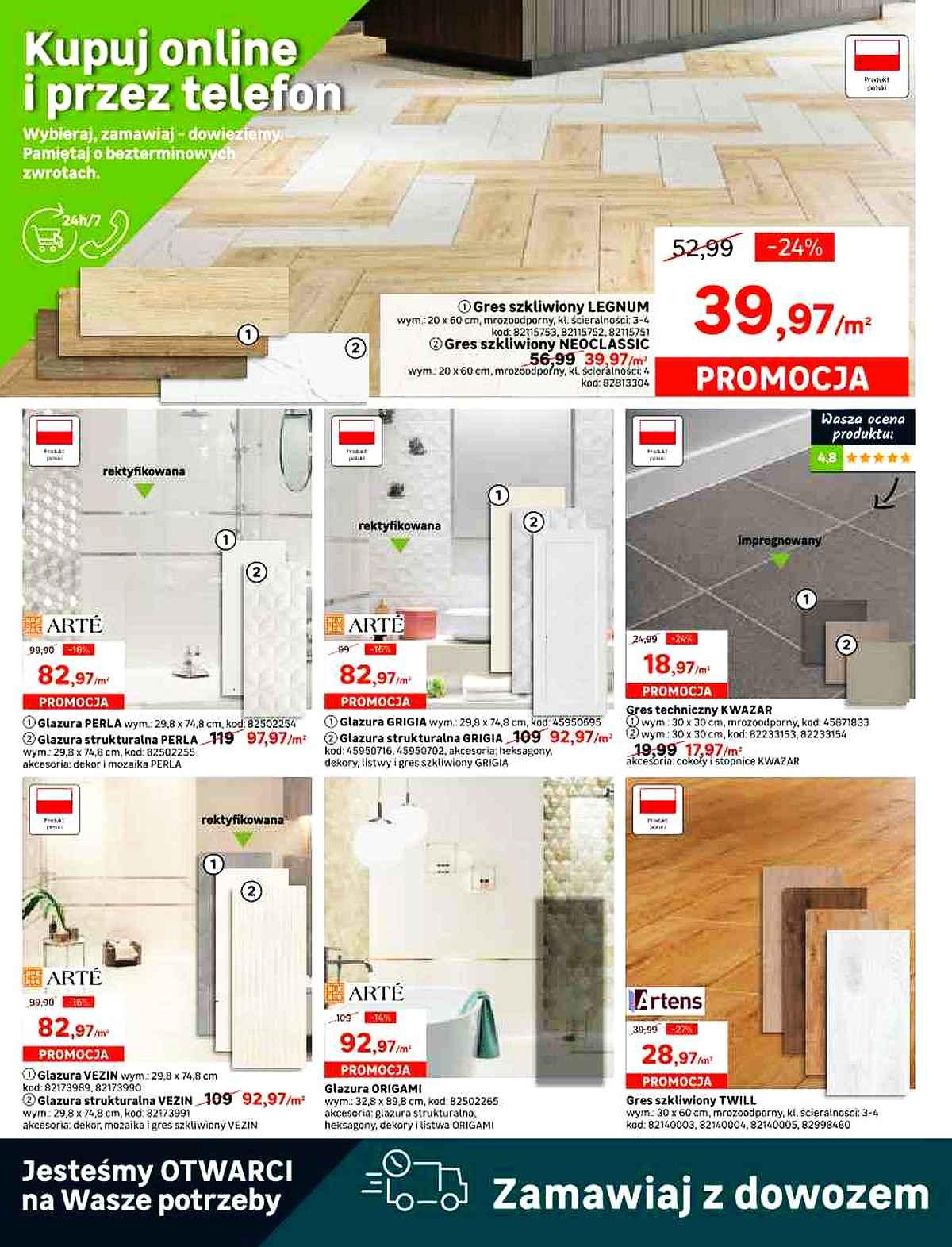 Gazetka promocyjna Leroy Merlin str. 20