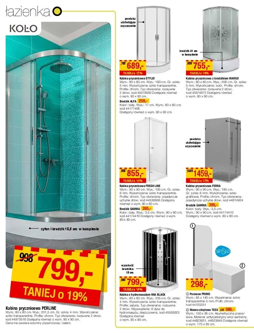 Gazetka promocyjna Leroy Merlin str. 8