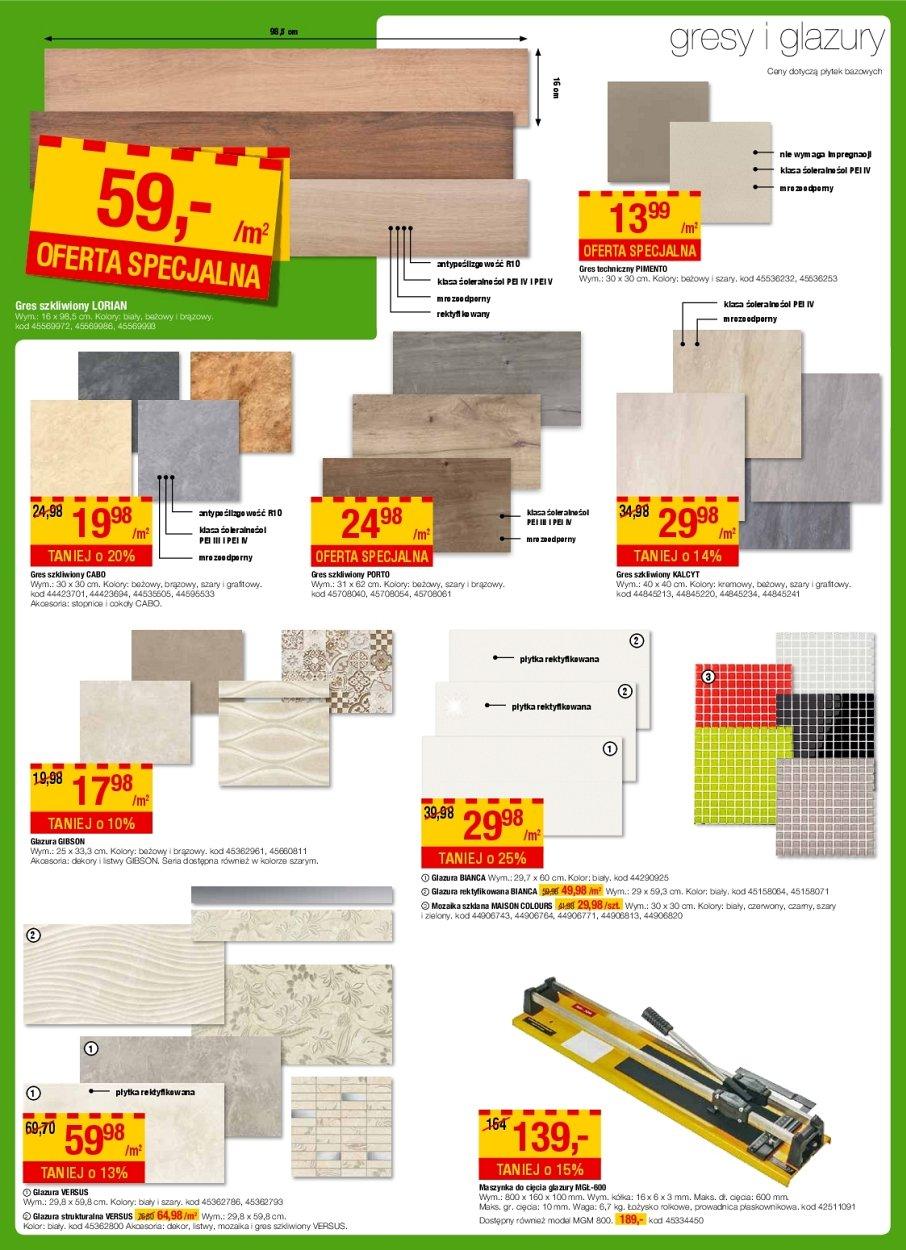 Gazetka promocyjna Leroy Merlin str. 8