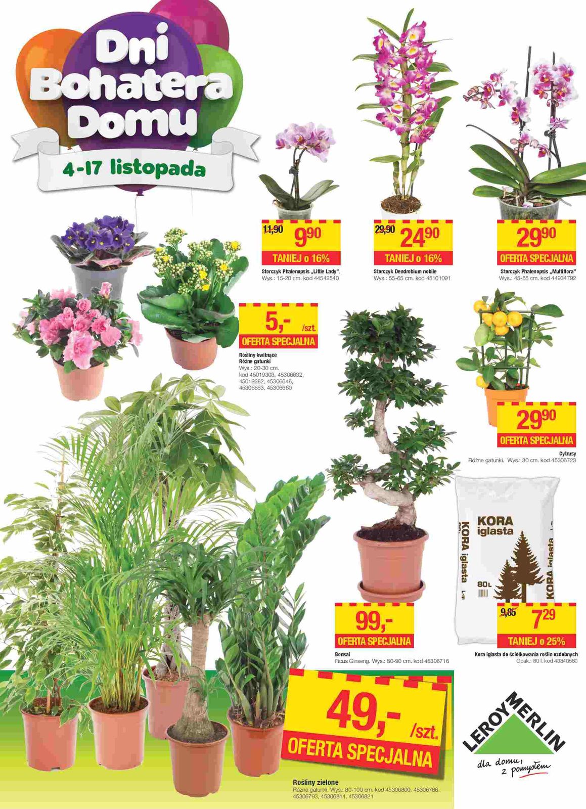 Gazetka promocyjna Leroy Merlin str. 11