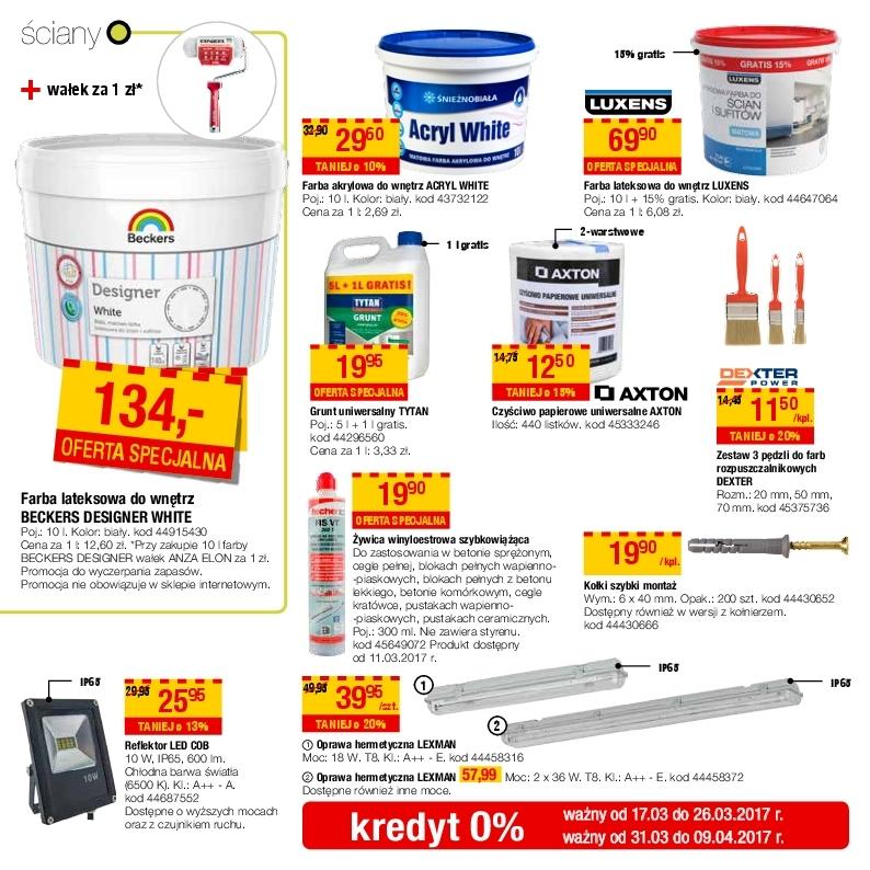 Gazetka promocyjna Leroy Merlin str. 22