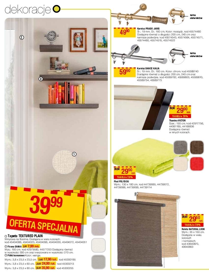 Gazetka promocyjna Leroy Merlin str. 22