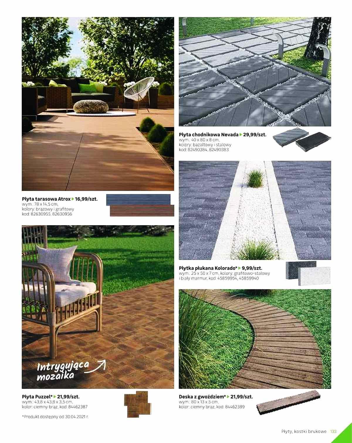 Gazetka promocyjna Leroy Merlin str. 133