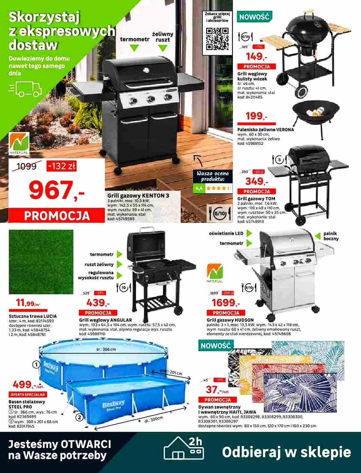 Gazetka promocyjna Leroy Merlin str. 6