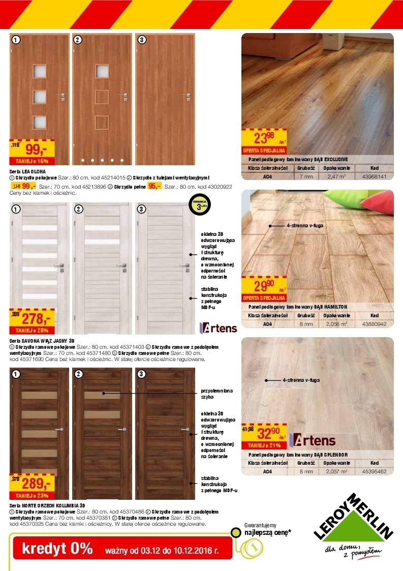 Gazetka promocyjna Leroy Merlin str. 9