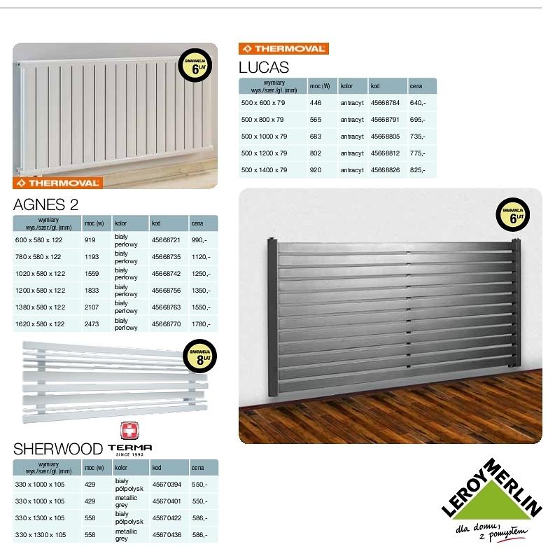 Gazetka promocyjna Leroy Merlin str. 7