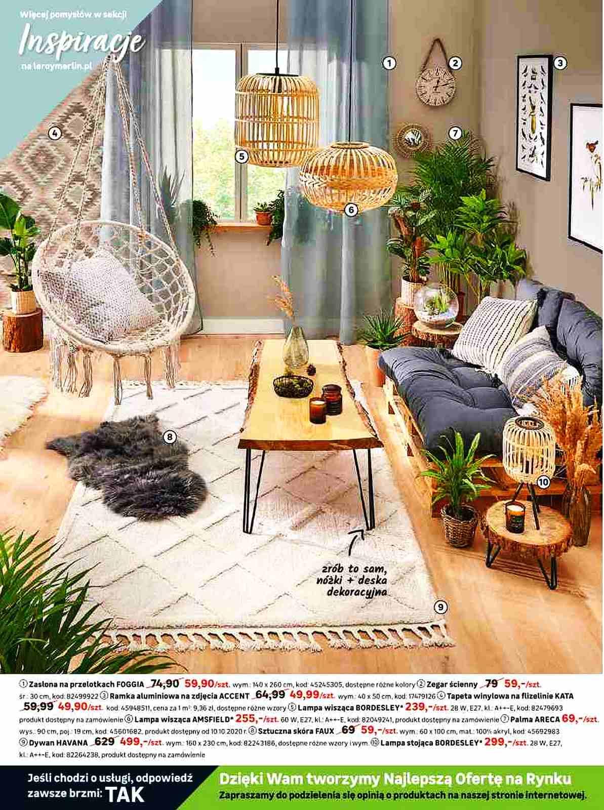 Gazetka promocyjna Leroy Merlin str. 8