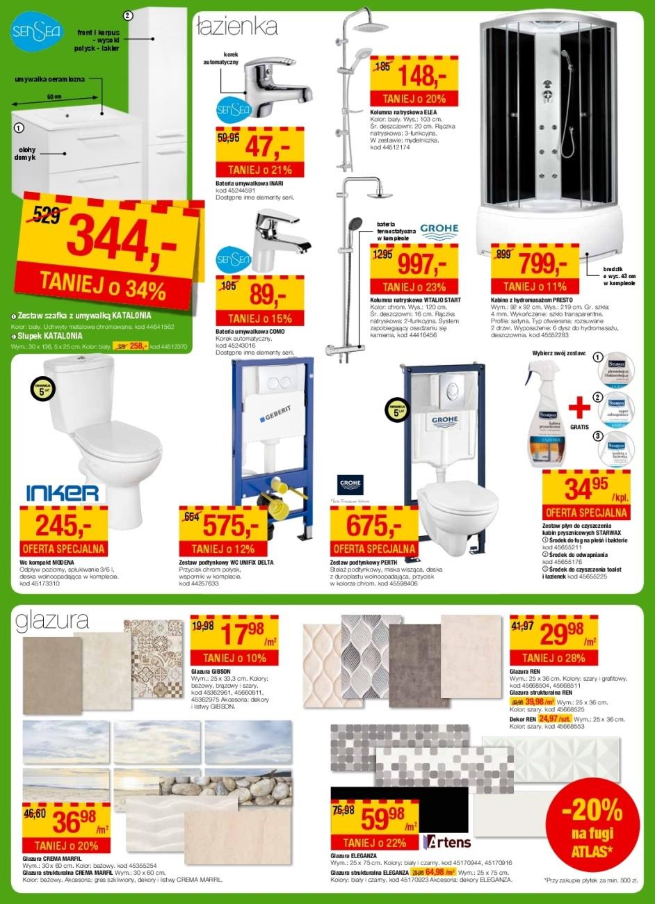 Gazetka promocyjna Leroy Merlin str. 8