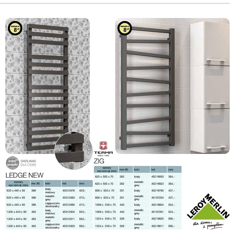 Gazetka promocyjna Leroy Merlin str. 25