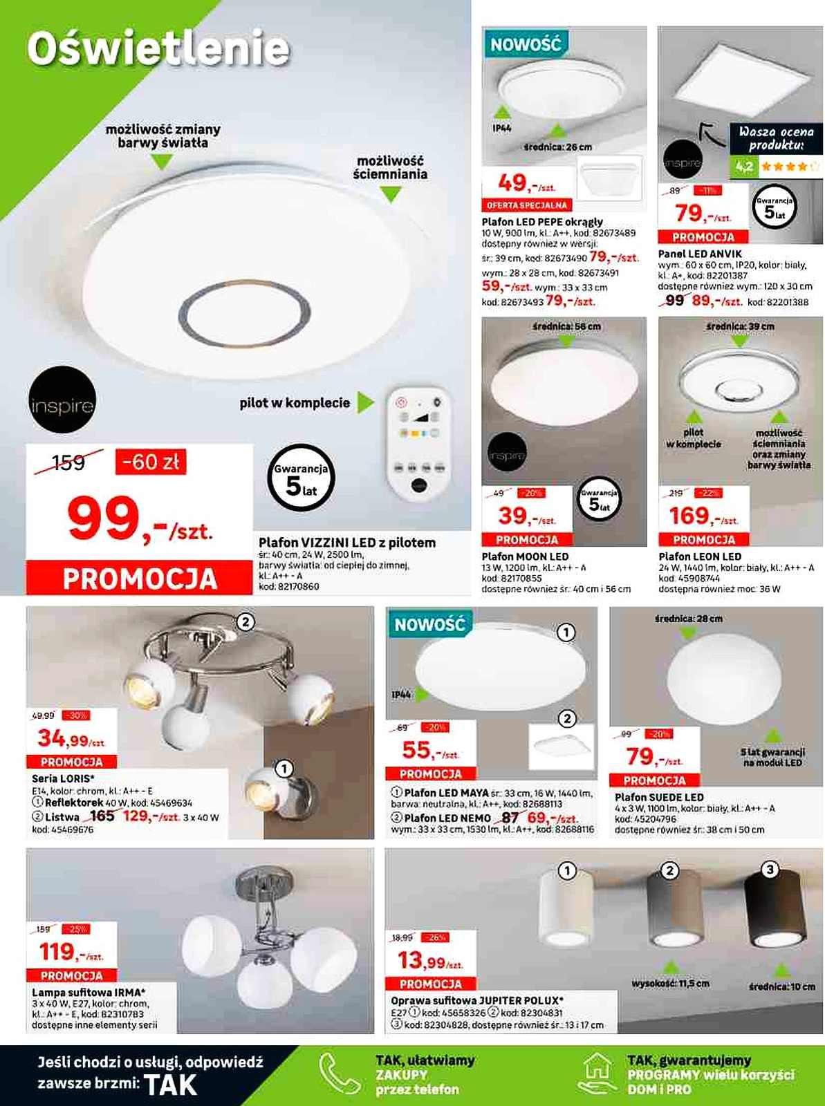 Gazetka promocyjna Leroy Merlin str. 12