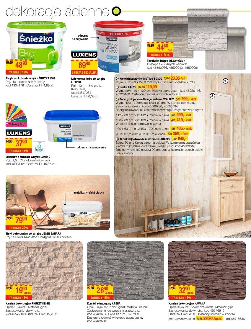 Gazetka promocyjna Leroy Merlin str. 20