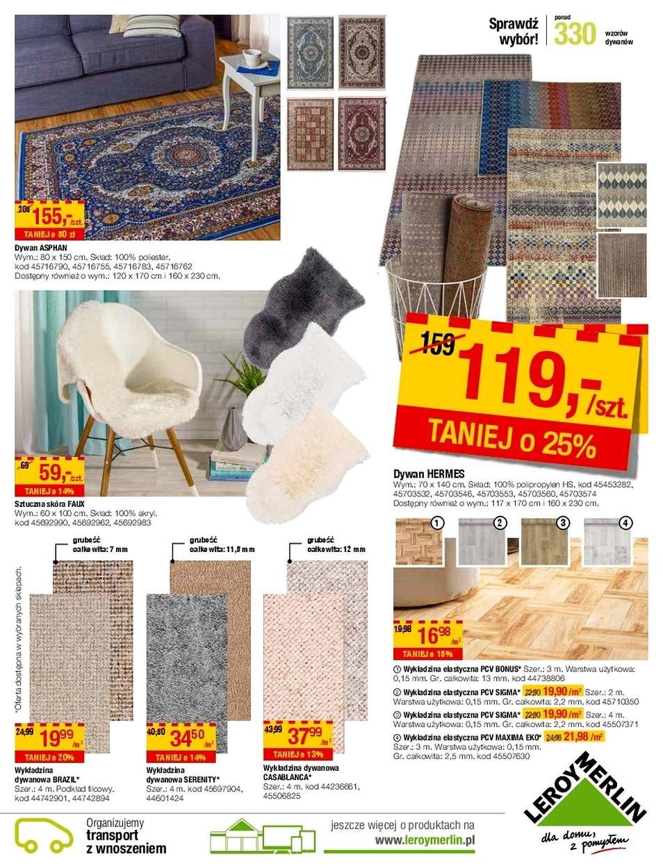 Gazetka promocyjna Leroy Merlin str. 19