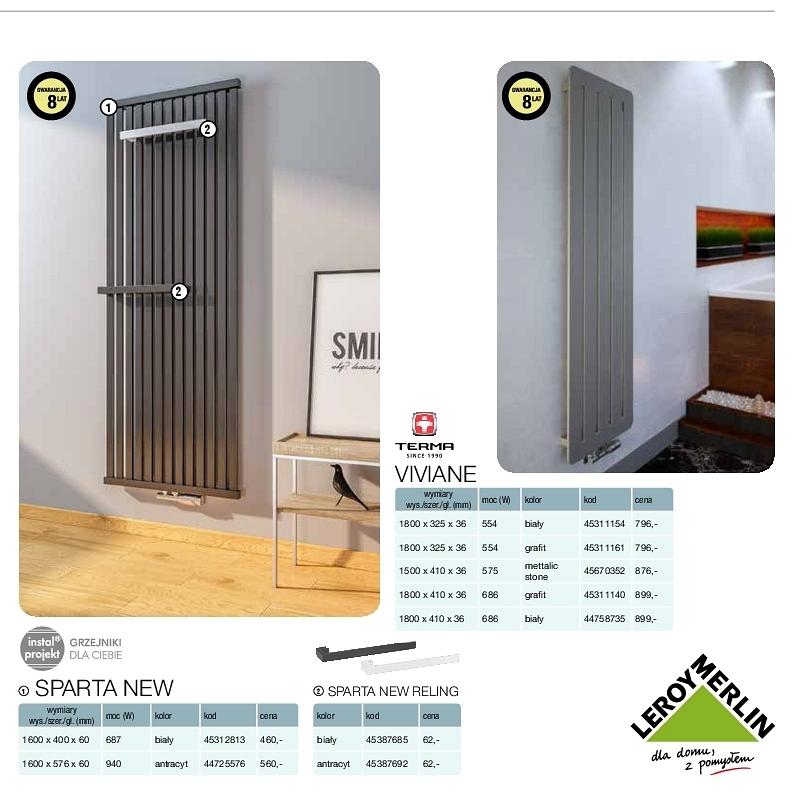 Gazetka promocyjna Leroy Merlin str. 5