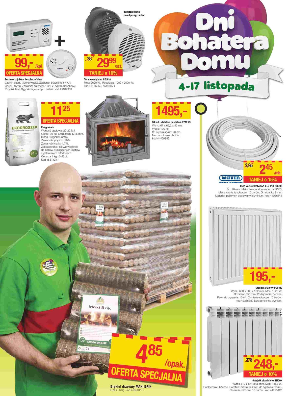 Gazetka promocyjna Leroy Merlin str. 2