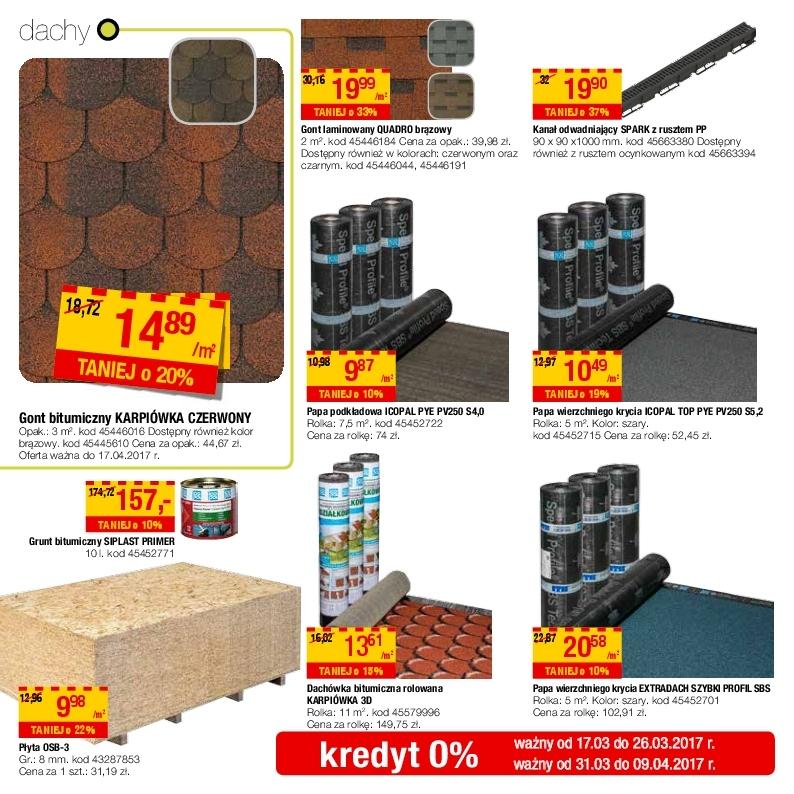 Gazetka promocyjna Leroy Merlin str. 4