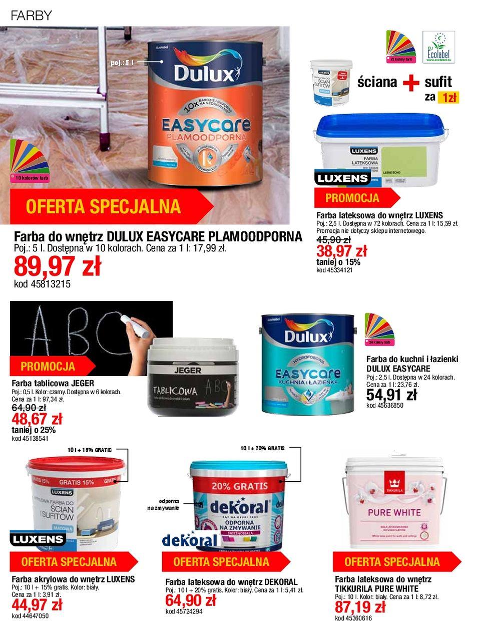 Gazetka promocyjna Leroy Merlin str. 26