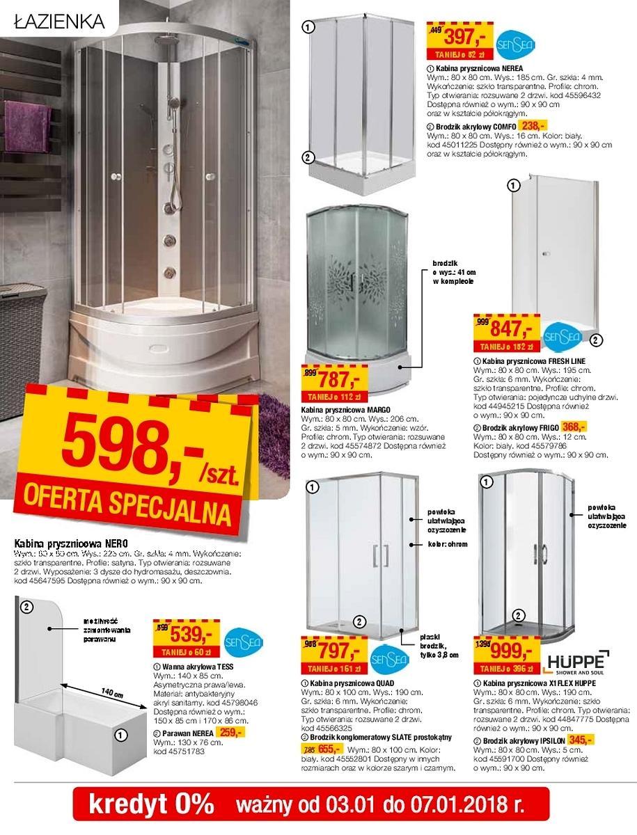 Gazetka promocyjna Leroy Merlin str. 4