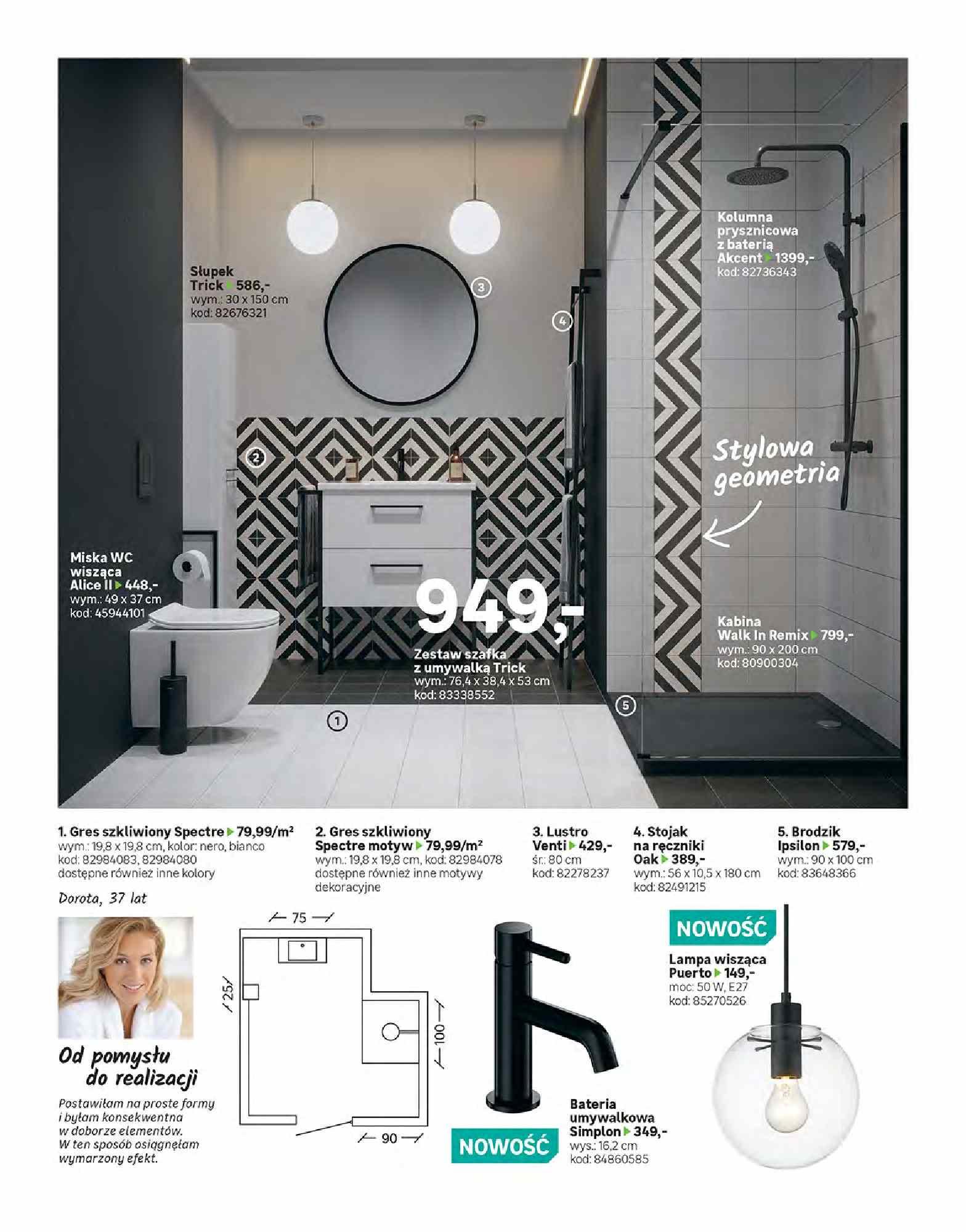 Gazetka promocyjna Leroy Merlin str. 48