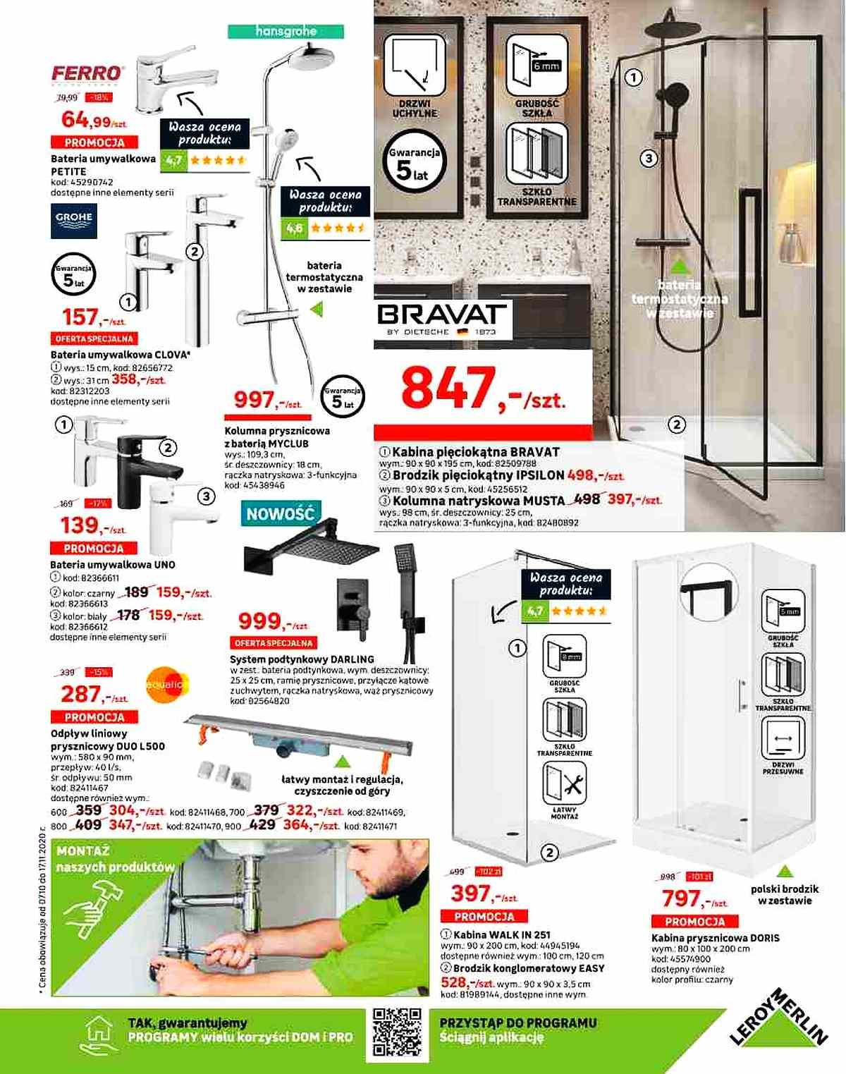 Gazetka promocyjna Leroy Merlin str. 25