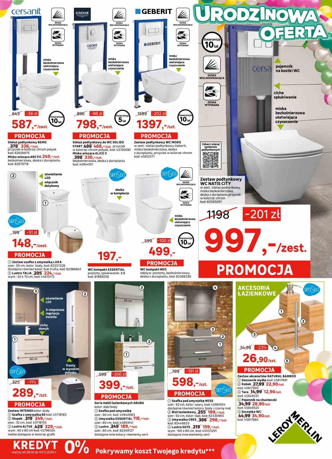 Gazetka promocyjna Leroy Merlin str. 7