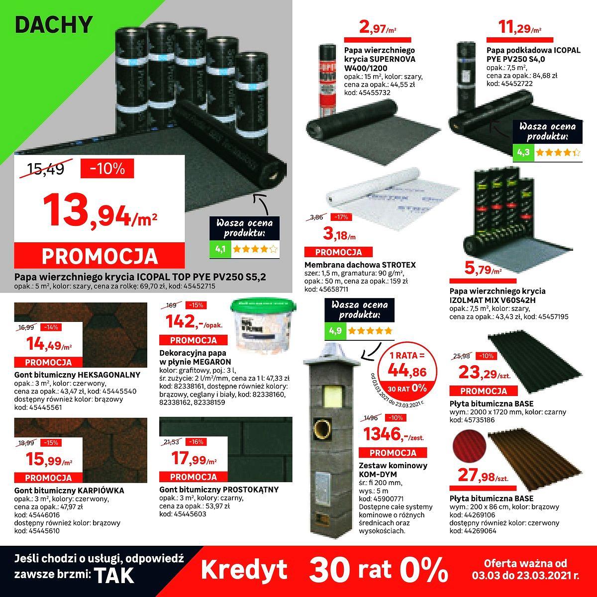 Gazetka promocyjna Leroy Merlin str. 6