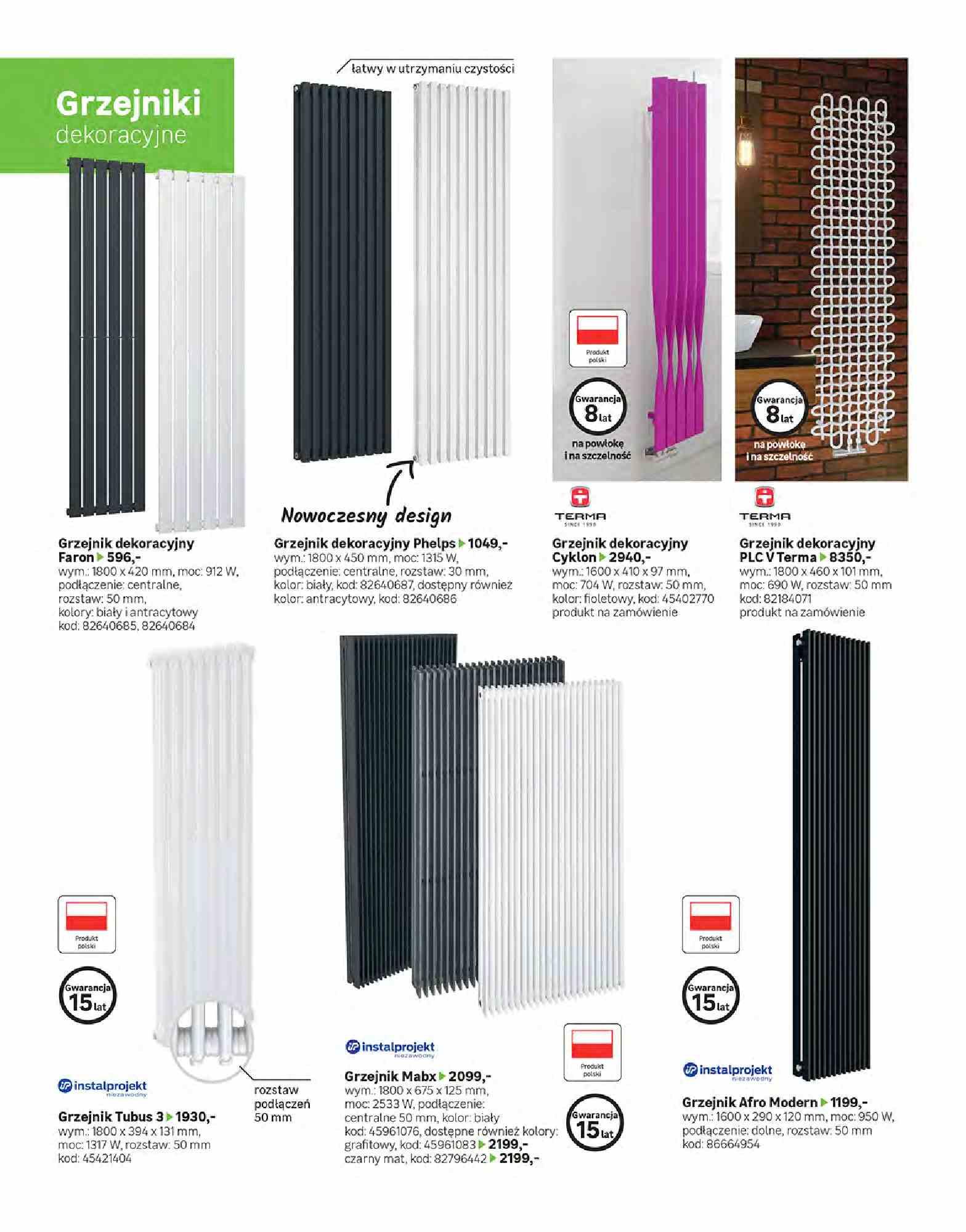 Gazetka promocyjna Leroy Merlin str. 82