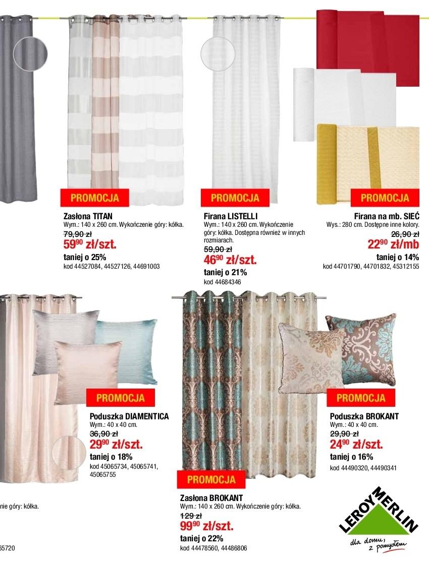 Gazetka promocyjna Leroy Merlin str. 29